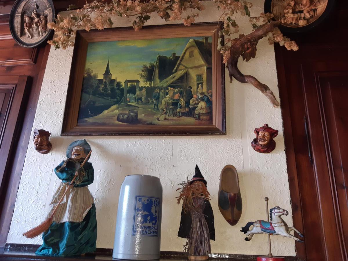 Bed & Breakfast Au Gallodrome Drincham