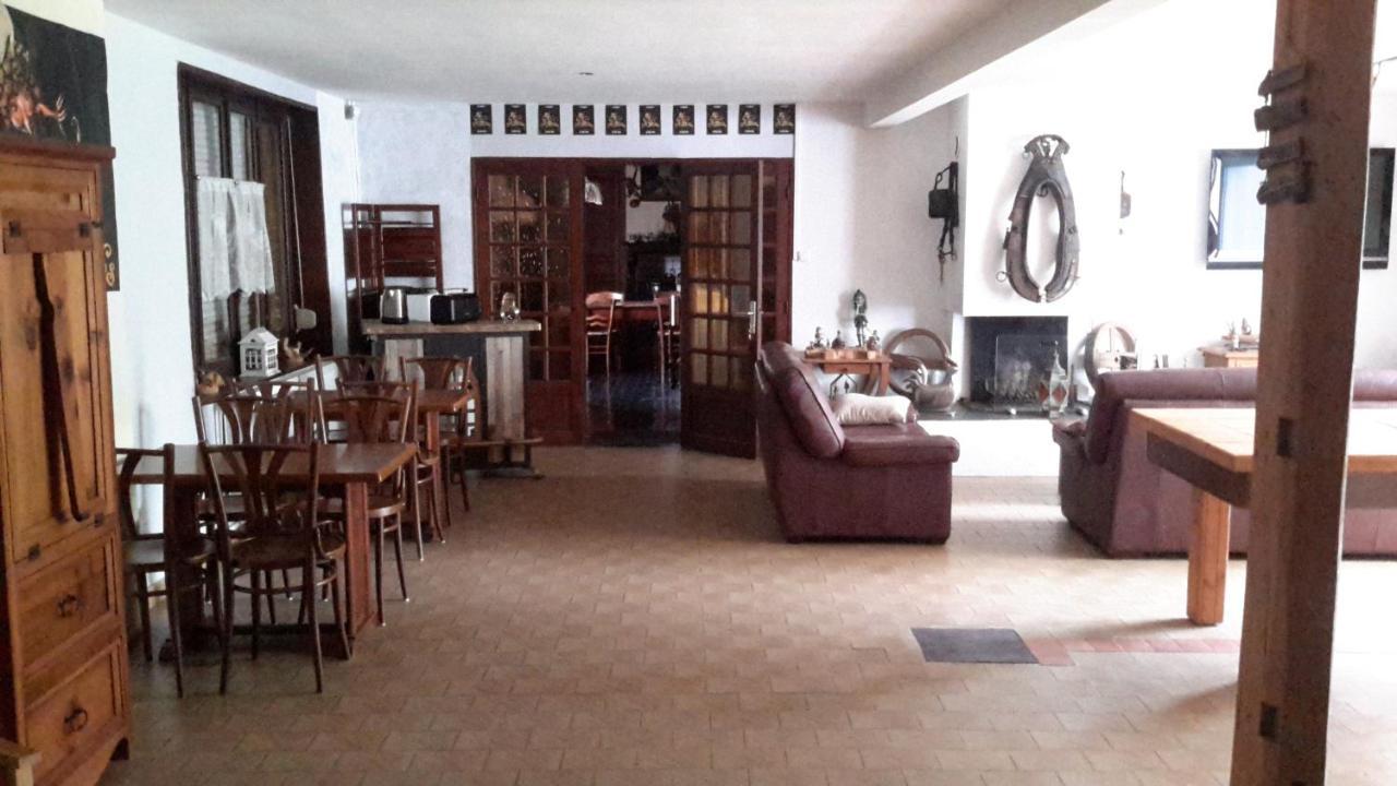 Bed & Breakfast Au Gallodrome *