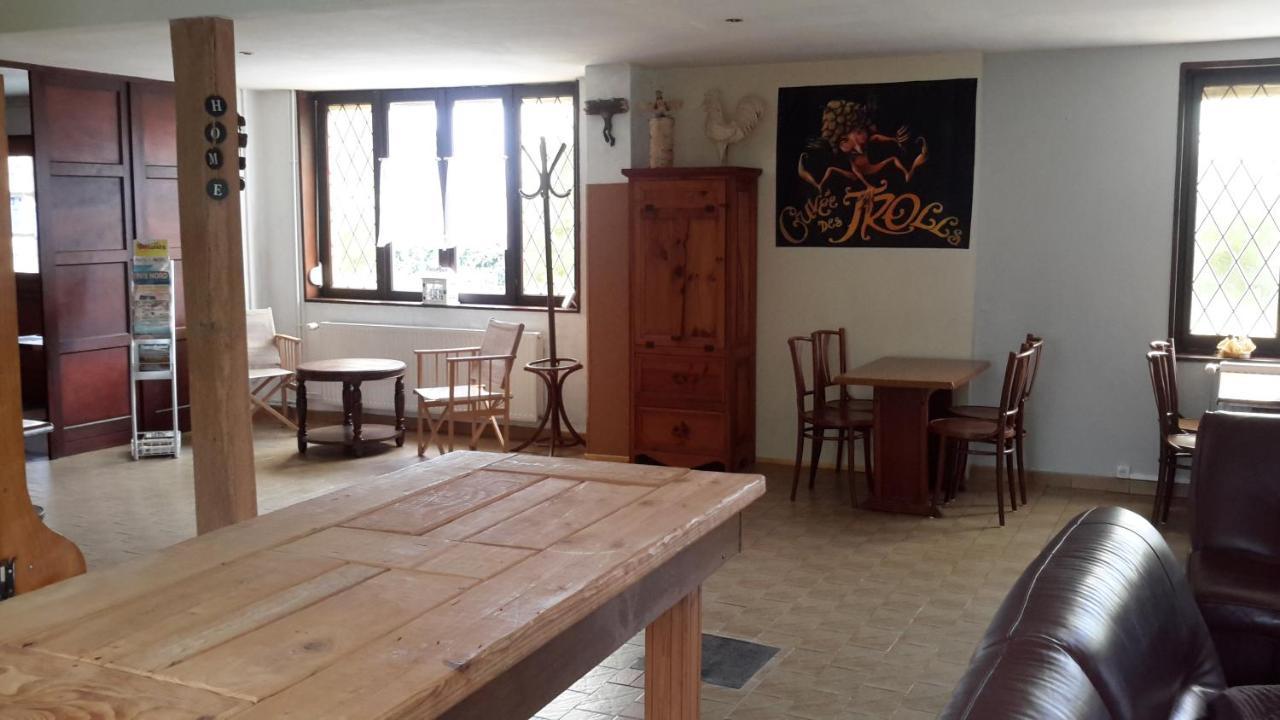 Bed & Breakfast Au Gallodrome Et Table D'hotes En Estaminet Prive Drincham