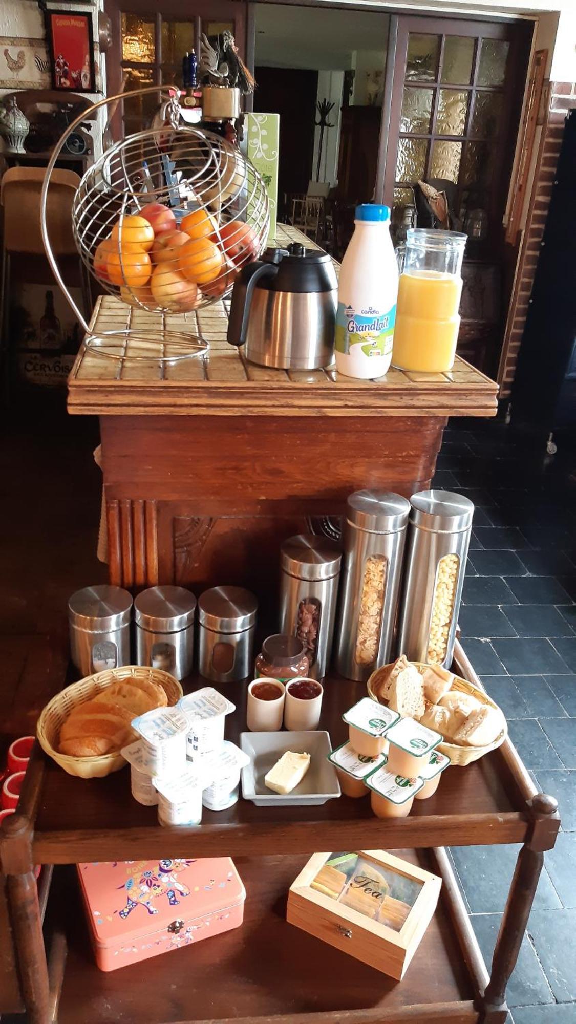 Bed & Breakfast Au Gallodrome