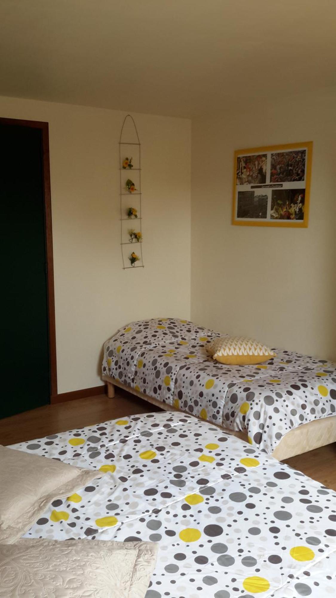 Au Gallodrome Et Table D'hotes En Estaminet Prive Bed & Breakfast Drincham