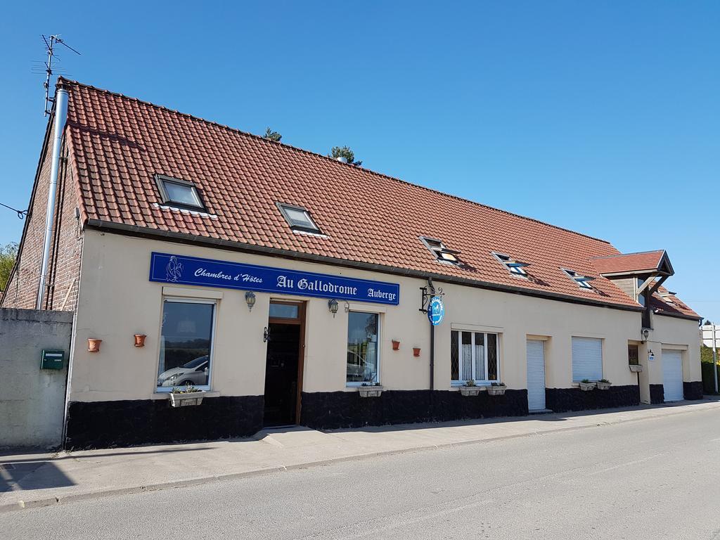Au Gallodrome Et Table D'hotes En Estaminet Prive *